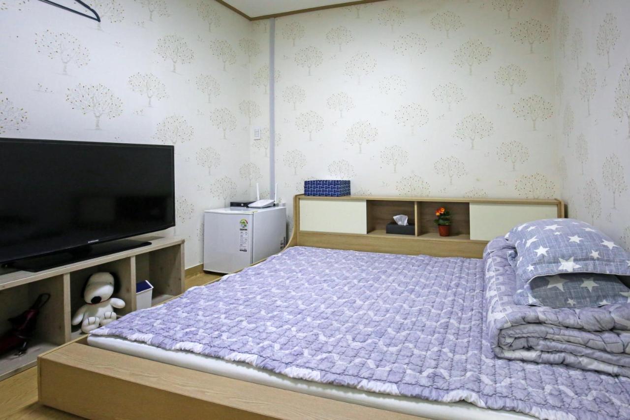 גונסאן Dashim Guest House מראה חיצוני תמונה