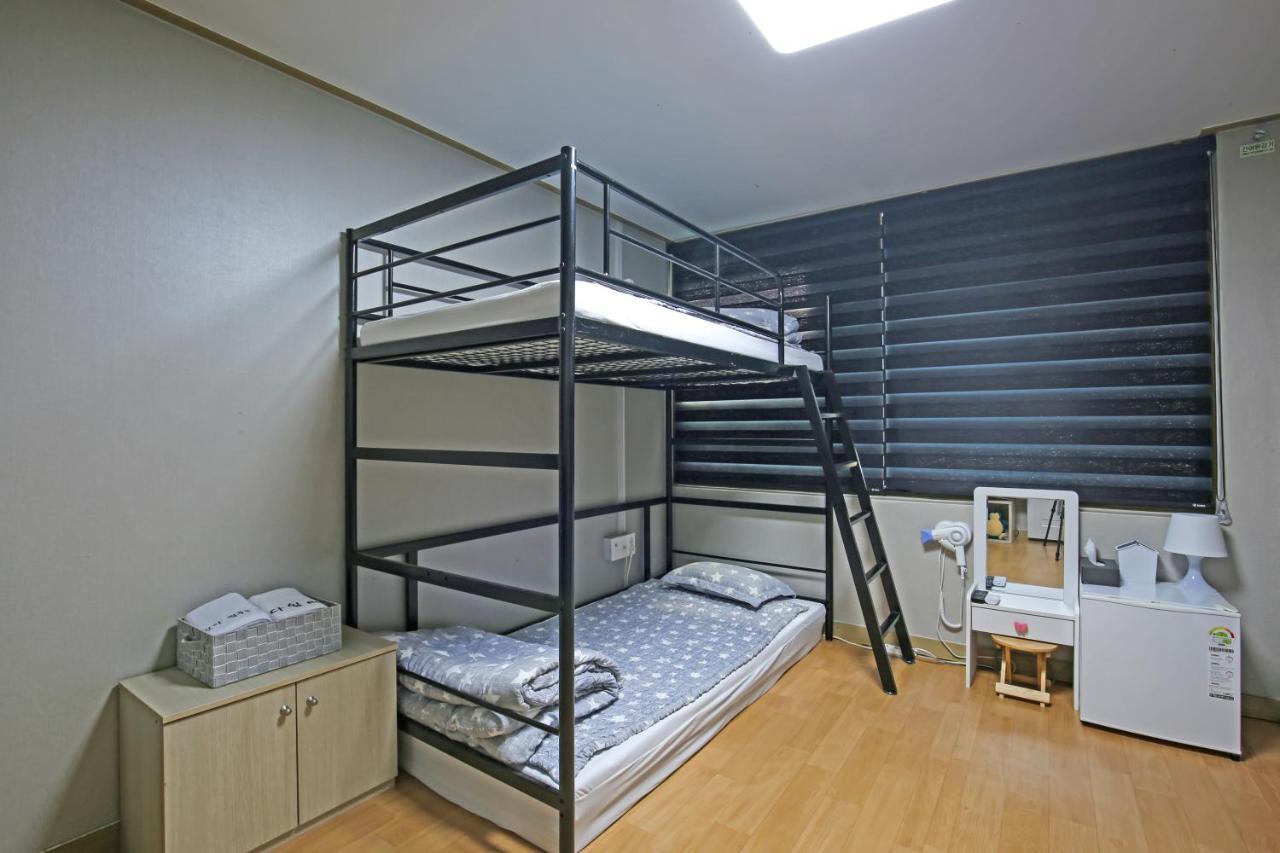 גונסאן Dashim Guest House מראה חיצוני תמונה