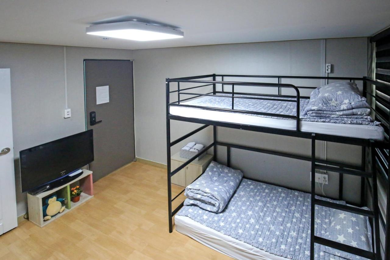 גונסאן Dashim Guest House מראה חיצוני תמונה