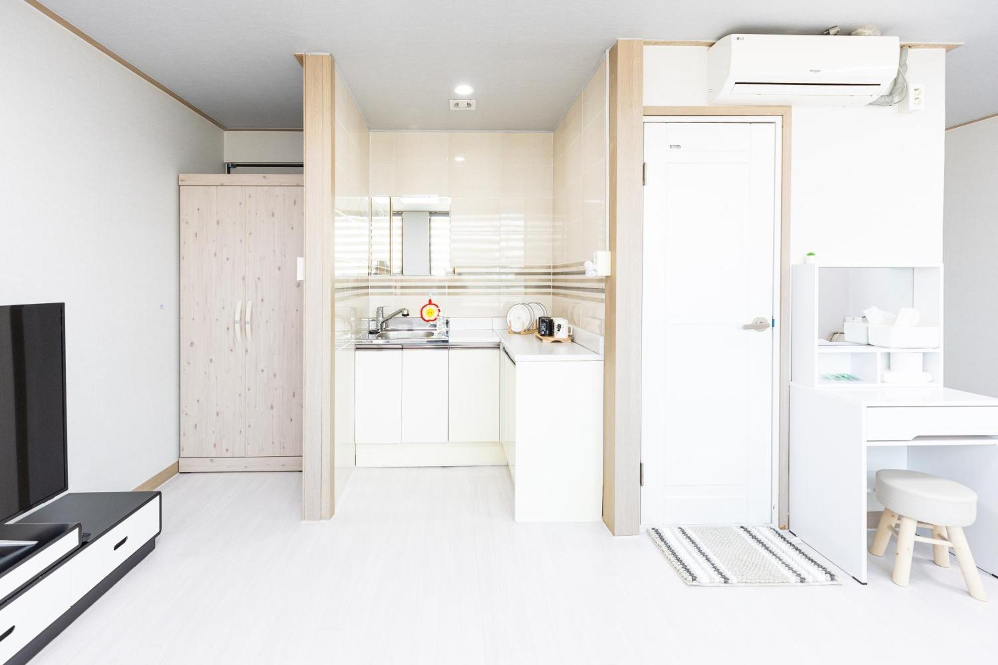 גונסאן Dashim Guest House מראה חיצוני תמונה