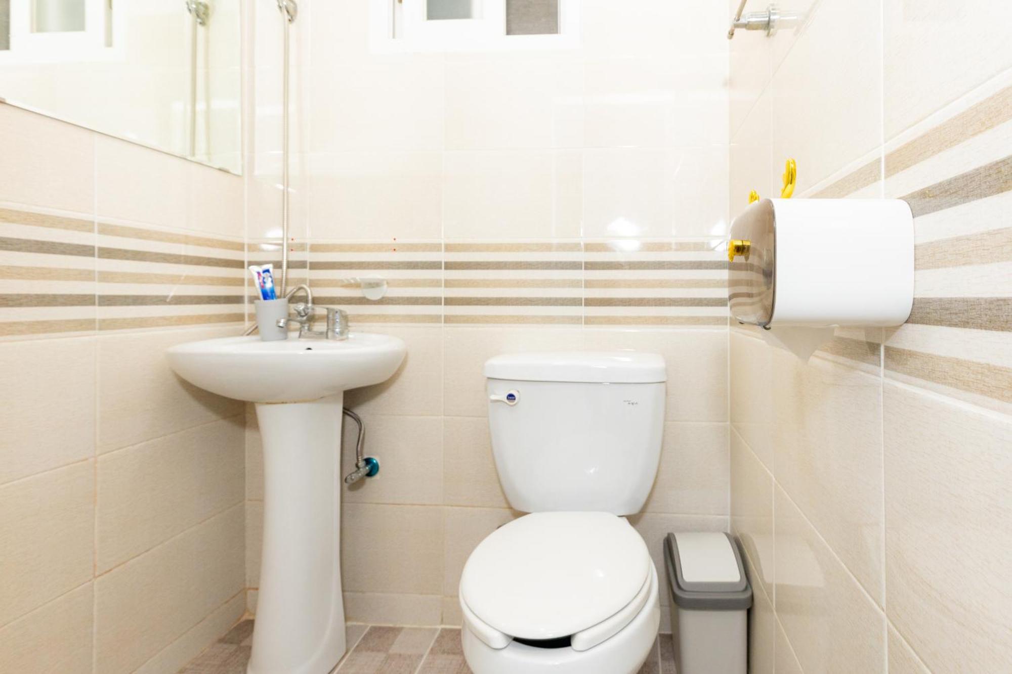 גונסאן Dashim Guest House מראה חיצוני תמונה