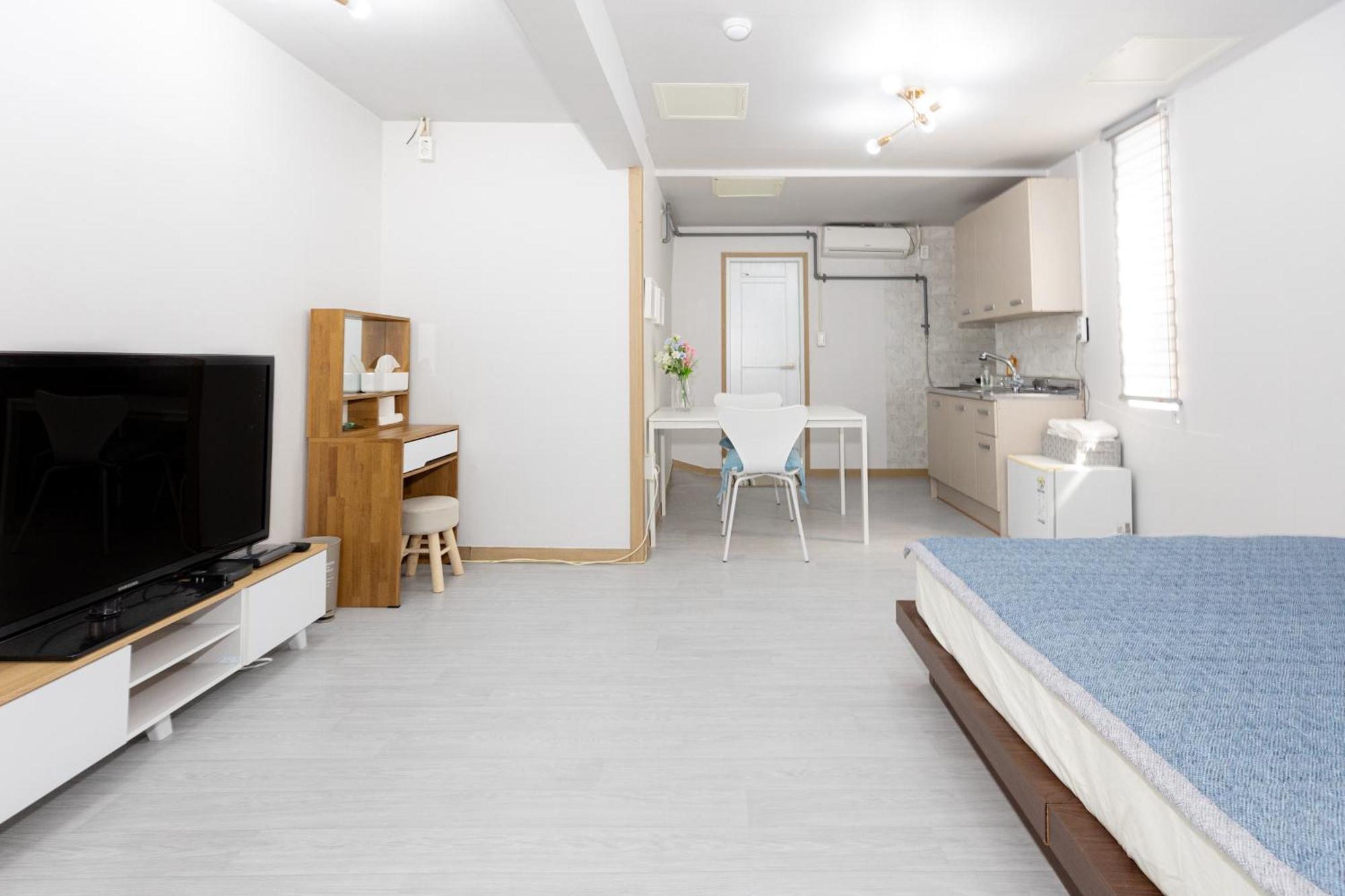 גונסאן Dashim Guest House מראה חיצוני תמונה