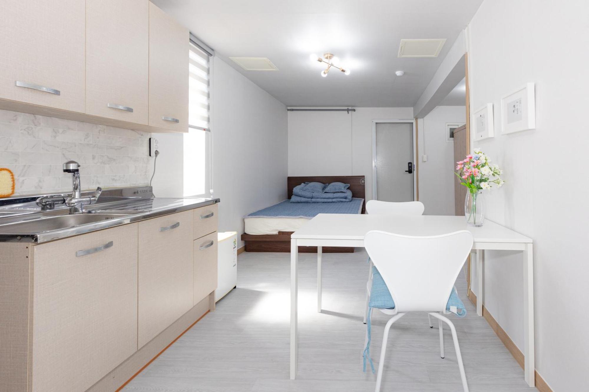 גונסאן Dashim Guest House מראה חיצוני תמונה