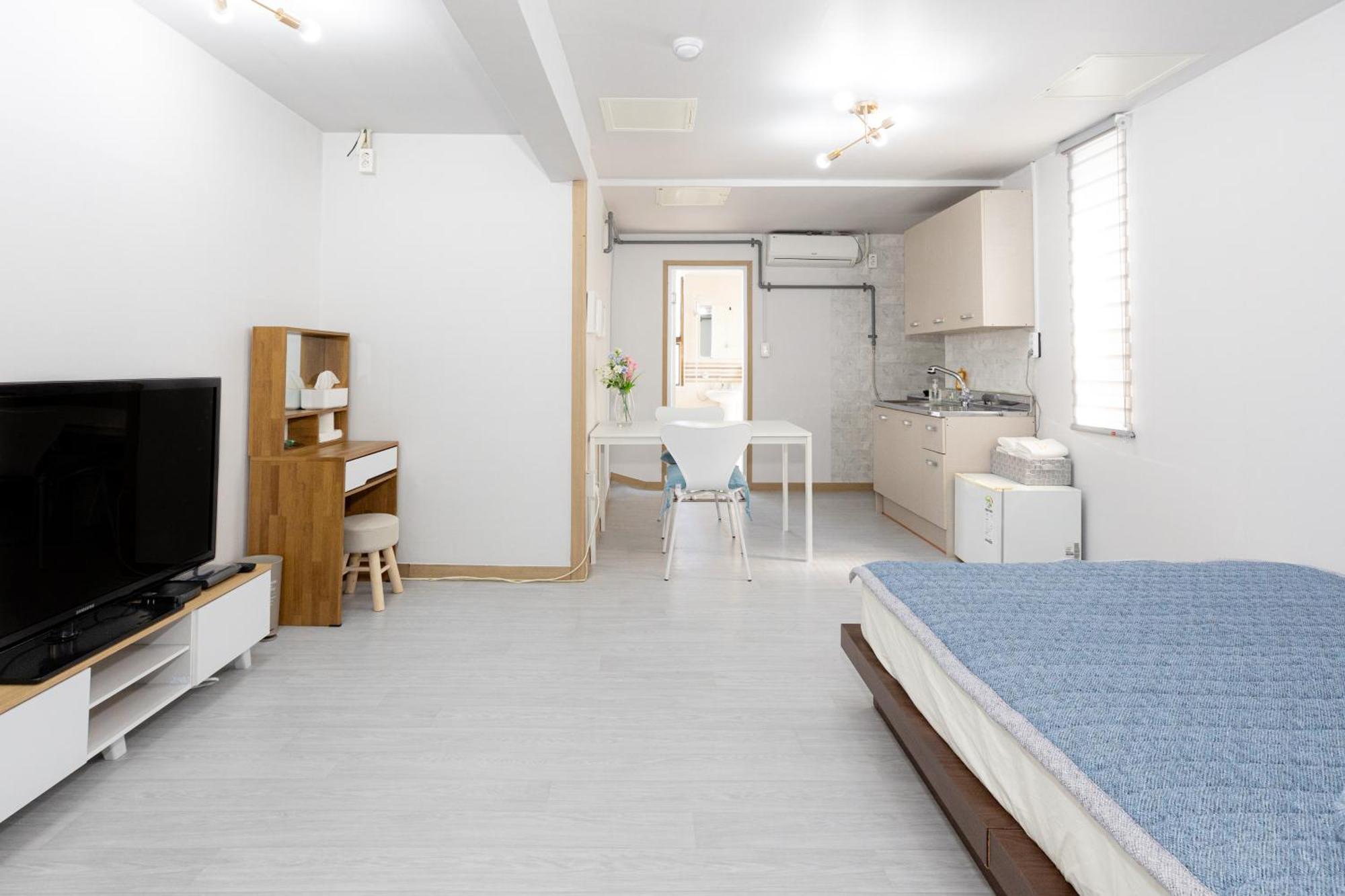 גונסאן Dashim Guest House מראה חיצוני תמונה